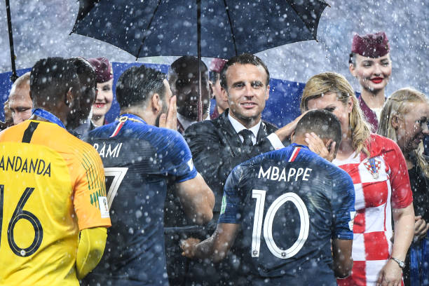 中场的改造 中场的改造